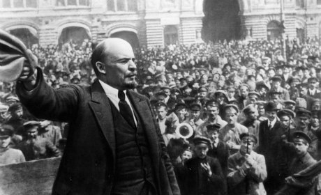 Lénine, le vrai coupable ?