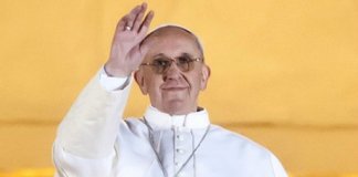 pape francois conclave