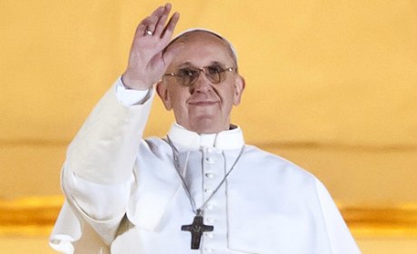 pape francois conclave