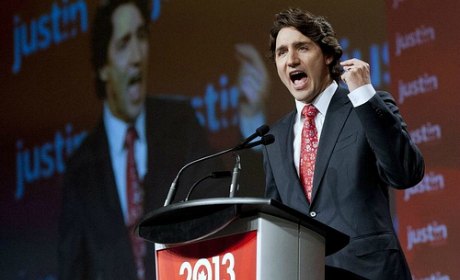 Canada : les Trudeau sont de retour