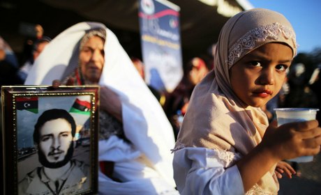 Libye : tués par la charia