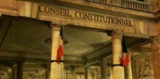 conseil constitutionnel mariage gay