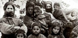genocide armenien diaspora
