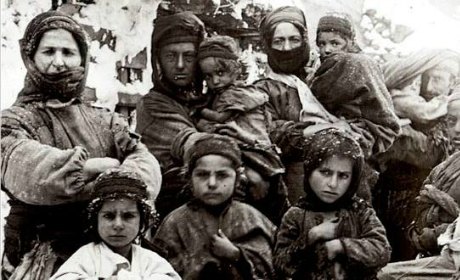 genocide armenien diaspora 