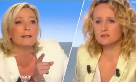 Face à Marine Le Pen, ils touchent le fond !