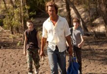Des serpents et des oiseaux mud jeff nichols
