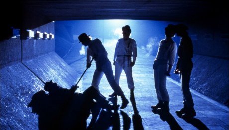 orange mecanique insecurite angelisme