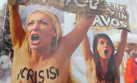 Femen, je vous aime