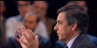 fillon liban syrie