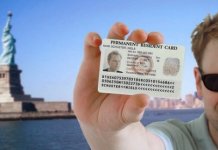 green card etats unis immigration