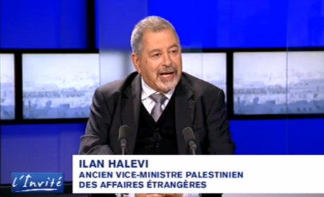Ilan Halevi est mort