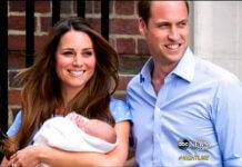 L’Angleterre, le Royal baby et nous rayal baby windsor angleterre