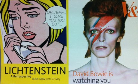 Bowie, décadence et grandeur