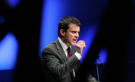 Délinquance : Valls montre ses muscles