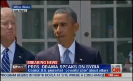 Obama et la Syrie : pas de surprise!
