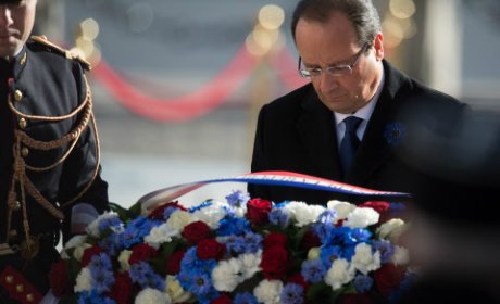 Pas d’armistice pour François Hollande