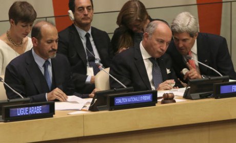 La France et l’Iran, ennemis de trente ans