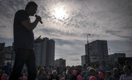Navalny, le diable de Poutine?