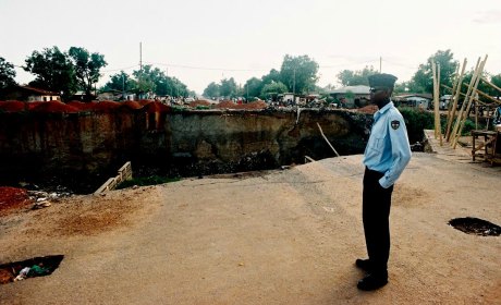 Rejet de greffe étatique en Centrafrique