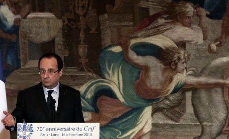 Alger à Hollande : «we are not amused!»