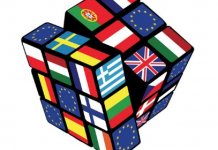 rubik cube europe