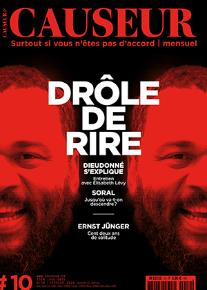 Dieudonné - Drôle de rire