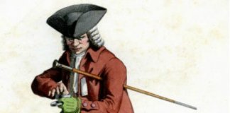 amour courtois gants