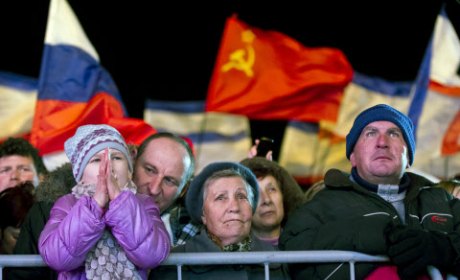 Crimée : Poutine secoue le grand échiquier européen
