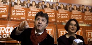 front gauche municipales