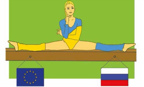 ukraine illustration tutu