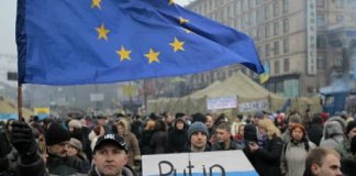 ukraine revolution europe