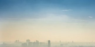 Pollution brouillard belgique