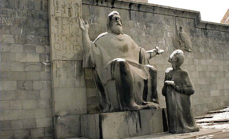 Arménie : vers l’après-génocide?