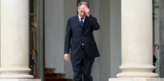 cope ump dissolution hollande