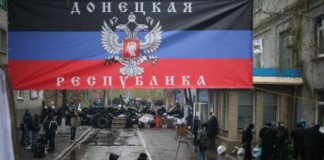 donetsk ukraine poutine russie crimee