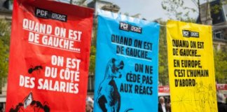 front gauche valls grece