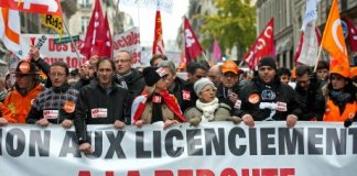 la redoute licenciement