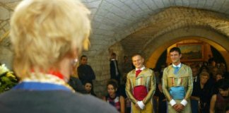 mariage homosexuel genre