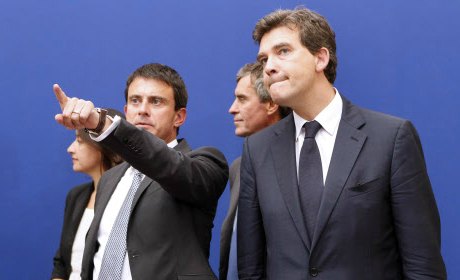 Impasse Manuel Valls