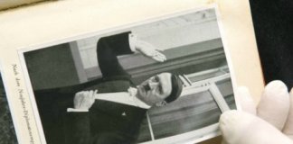 vente encheres objets nazis