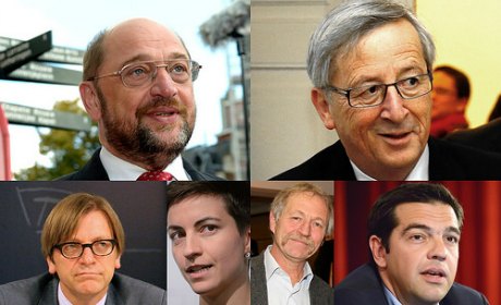 Européennes : La farce intranquille