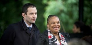hamon taubira marseillaise