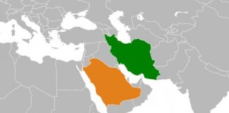 iraan arabie saoudite qatar
