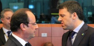 matteo renzi hollande
