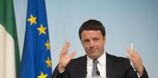 matteo renzi italie
