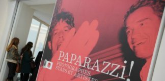 paparazzi pompidou metz