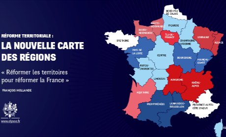14 régions : Hollande joue la mauvaise carte