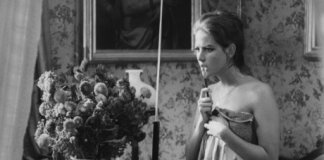 claudia cardinale petroleuse