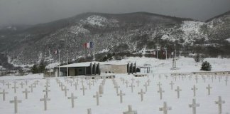 giles perrault resistance