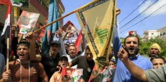 hezbollah syrie liban daher